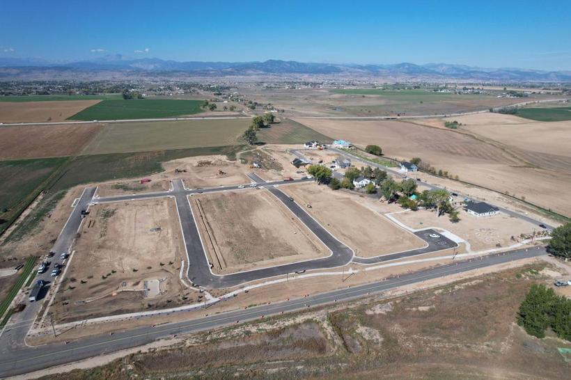 AerialTour-Phase 2, Harvest Community, Berthoud Colorado
