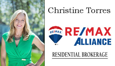 Christine Torres, Realtor ® for RE/MAX Alliance, Berthoud Harvest, Berthoud Colorado