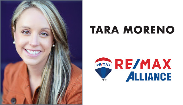 Tara Moreno,  Realtor® for RE/MAX Alliance, Berthoud Harvest, Berthoud Colorado